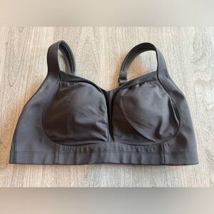lululemon athletica Black Supportive Sports Bra